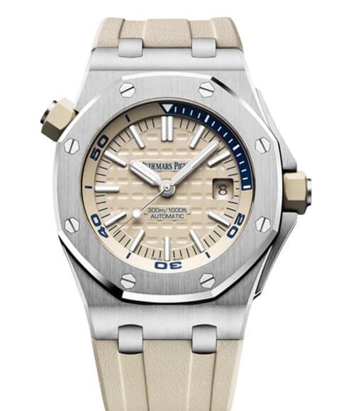 Replica AP Watch Audemars Piguet Royal Oak Offshore Diver 15710ST.OO.A085CA.01 Replica AP Watch Audemars Piguet Royal Oak Offshore Diver 15710ST.OO.A085CA.01